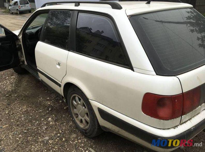1995' Audi 100 photo #1