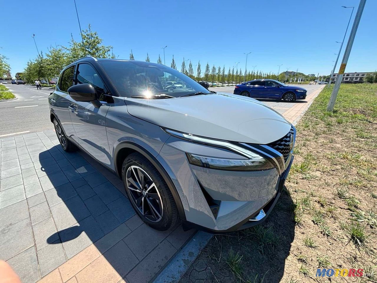 2022' Nissan Qashqai photo #1