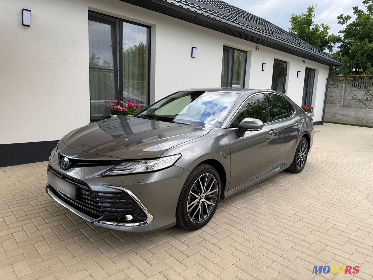 2022' Toyota Camry photo #5