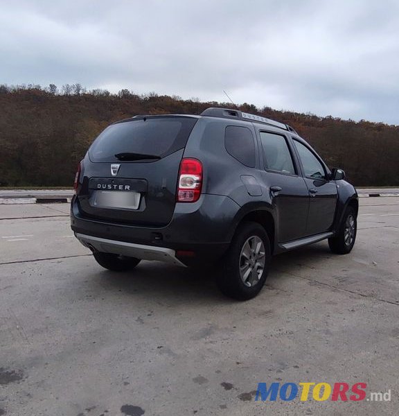 2016' Dacia Duster photo #4