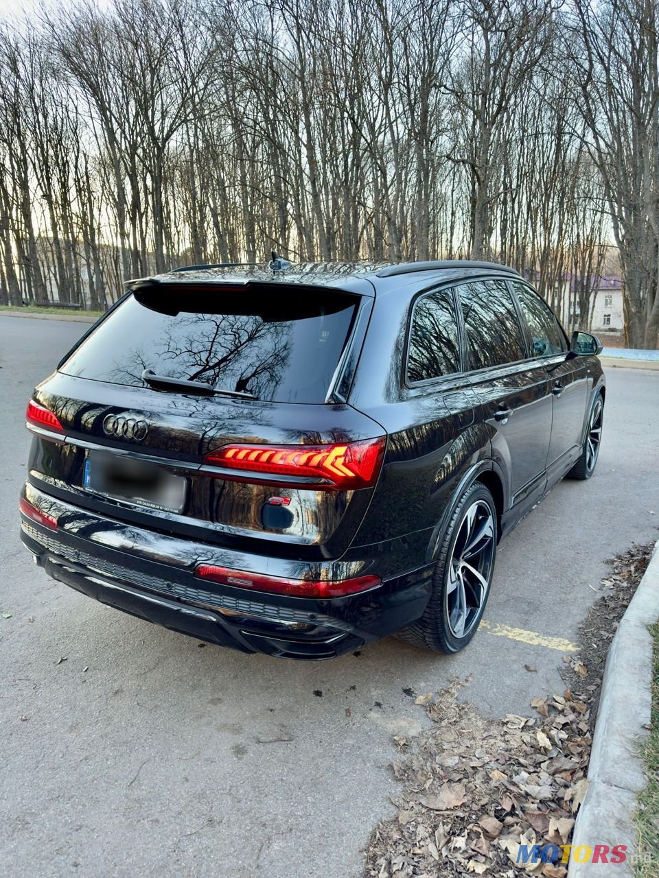 2020' Audi Q7 photo #3