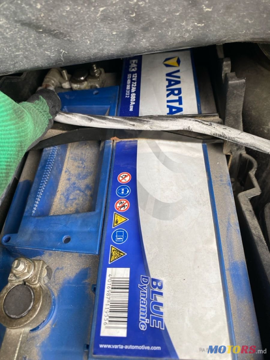 2009' Ford C-MAX photo #6