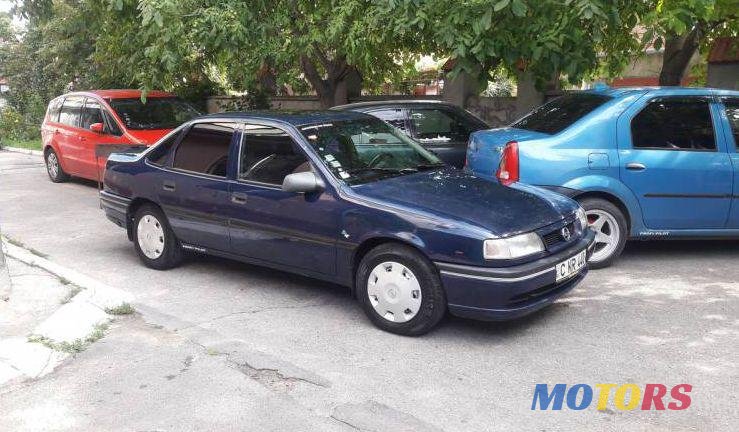 1995' Opel Vectra photo #2