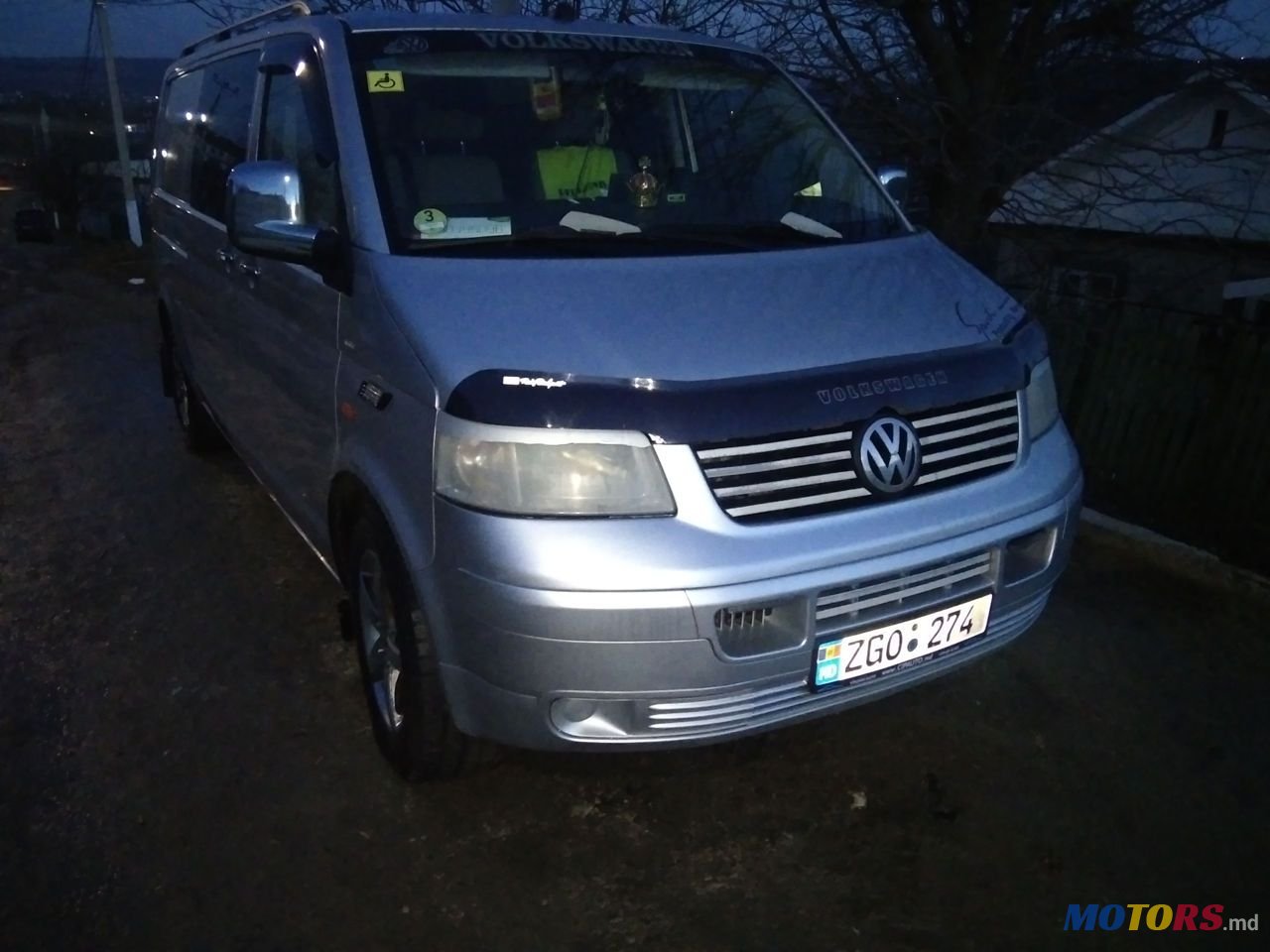 2006' Volkswagen Transporter photo #1