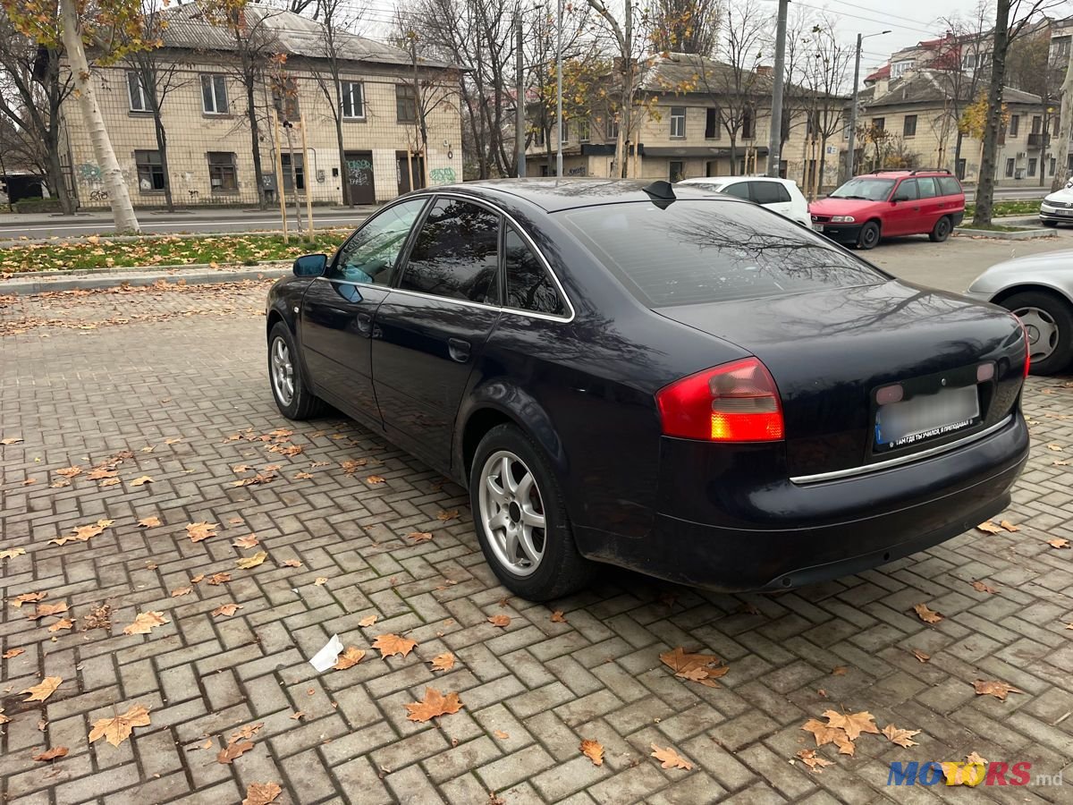 2000' Audi A6 photo #6