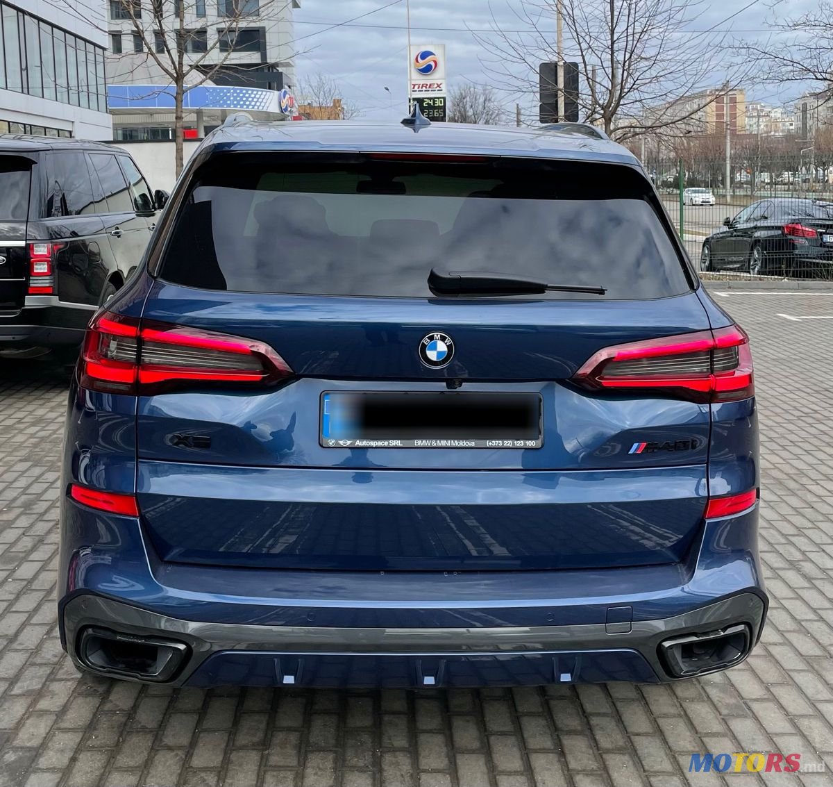 2020' BMW X5 photo #4