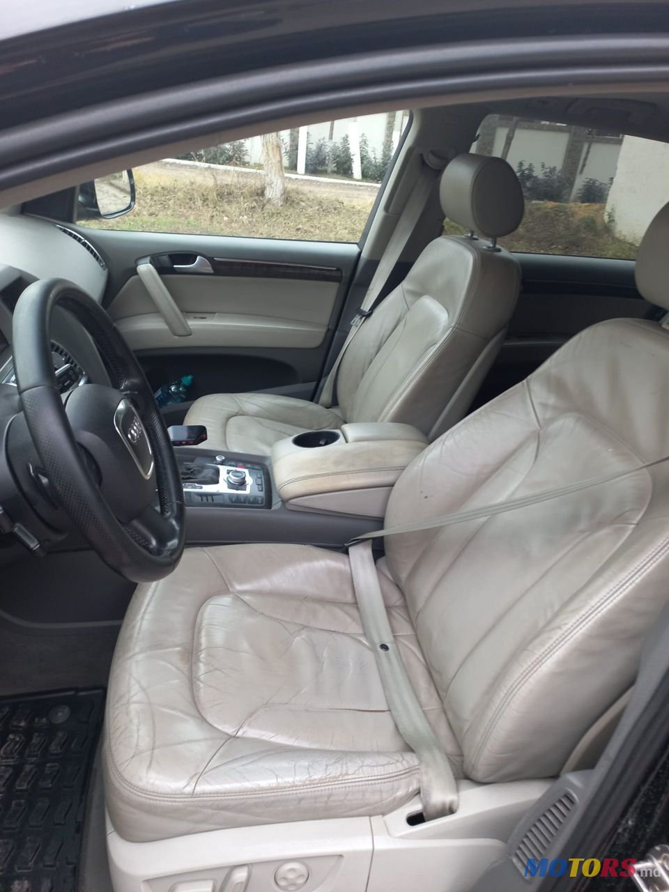 2007' Audi Q7 photo #4