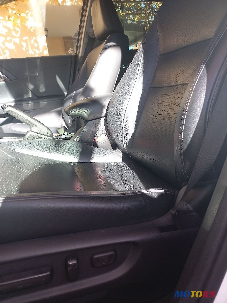 2016' Honda Accord photo #6