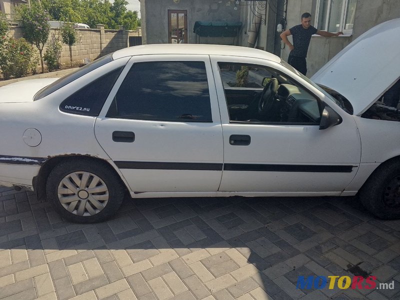 1992' Opel Vectra A 2.0 photo #2