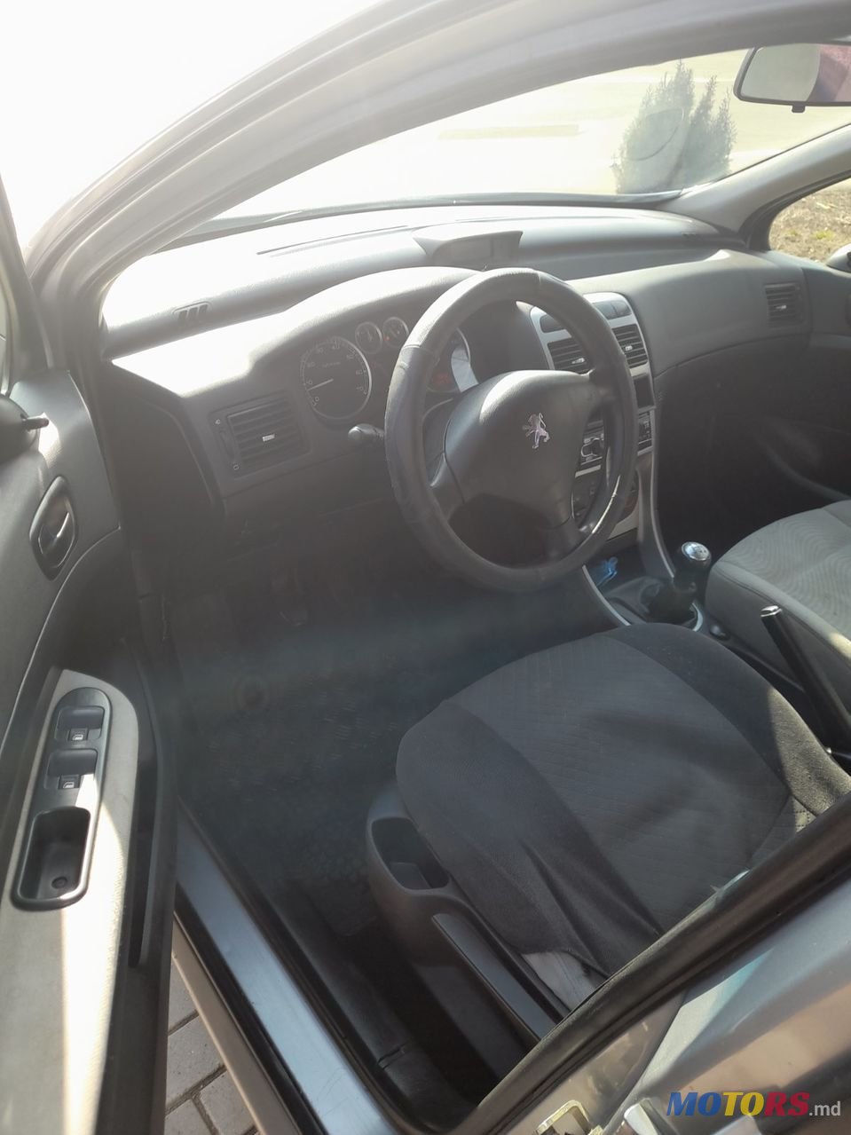 2005' Peugeot 307 photo #4