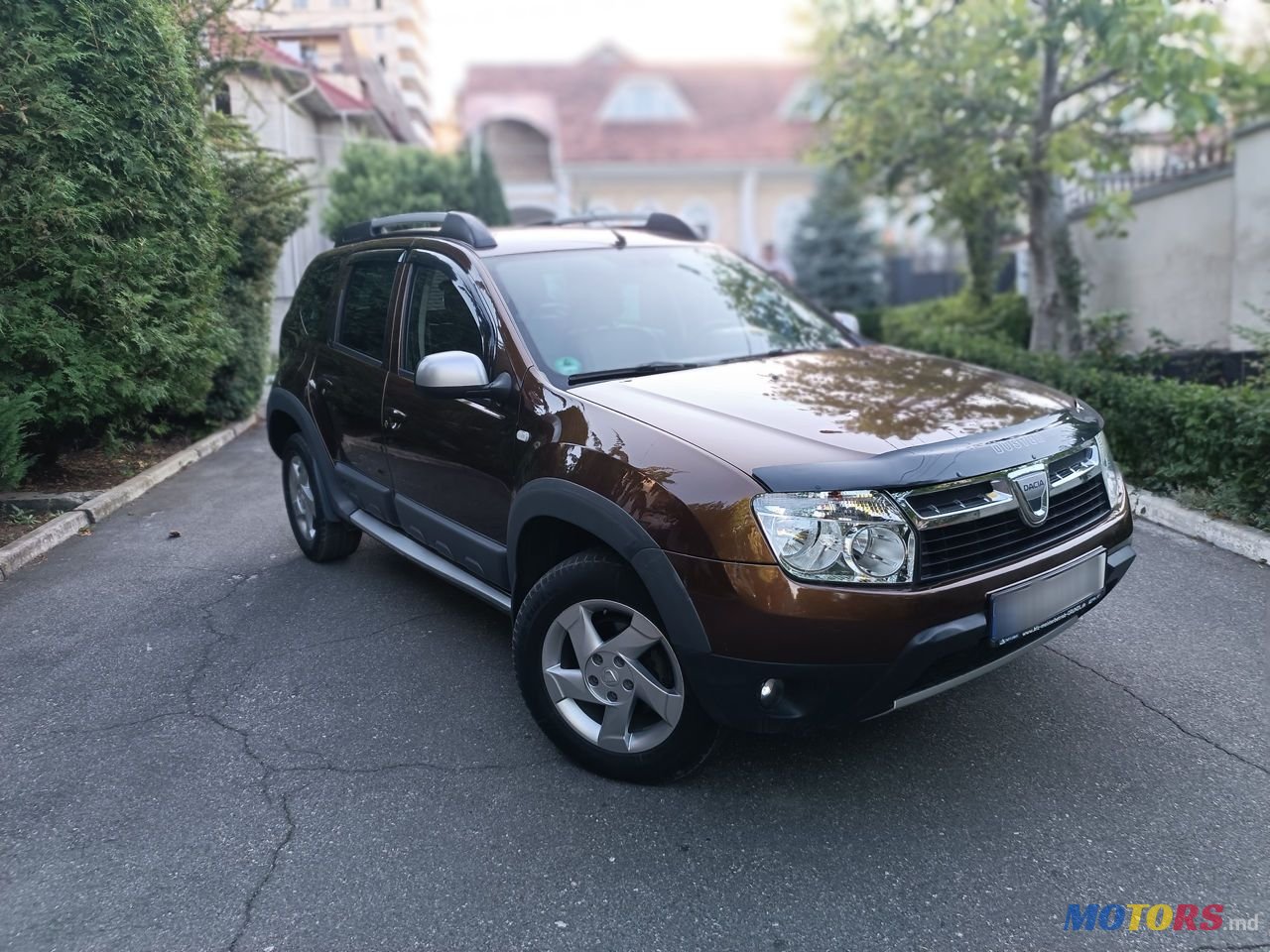 2011' Dacia Duster photo #2