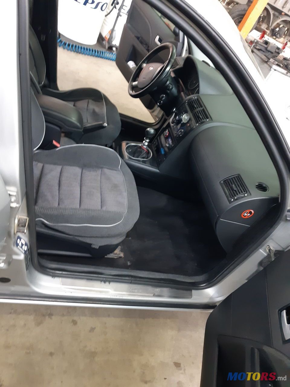 2002' Ford Mondeo photo #5