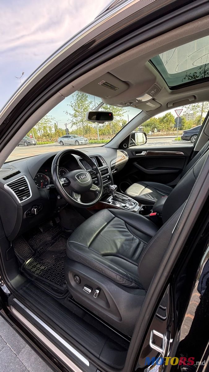 2016' Audi Q5 photo #6