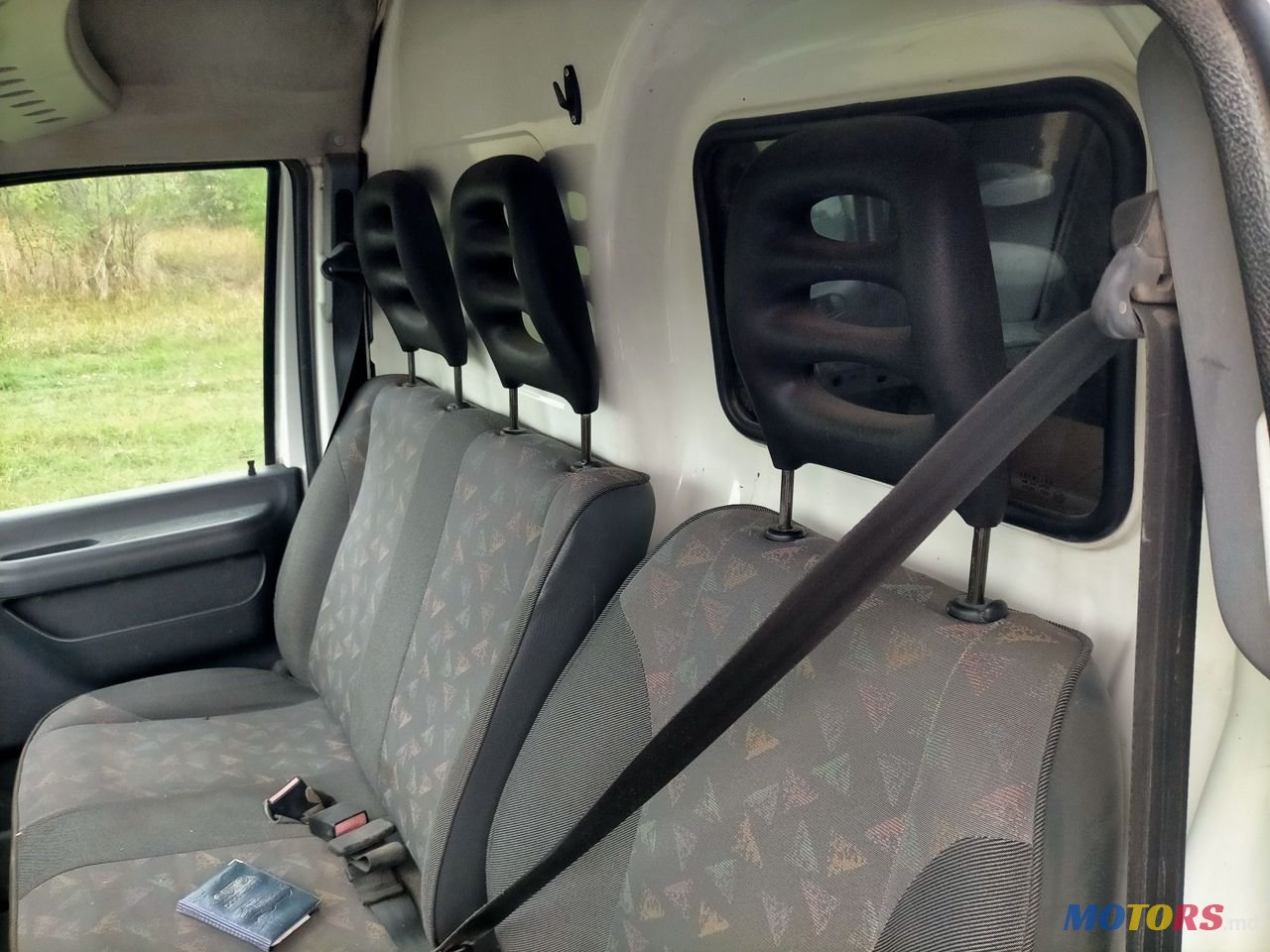 2000' Fiat Scudo photo #6