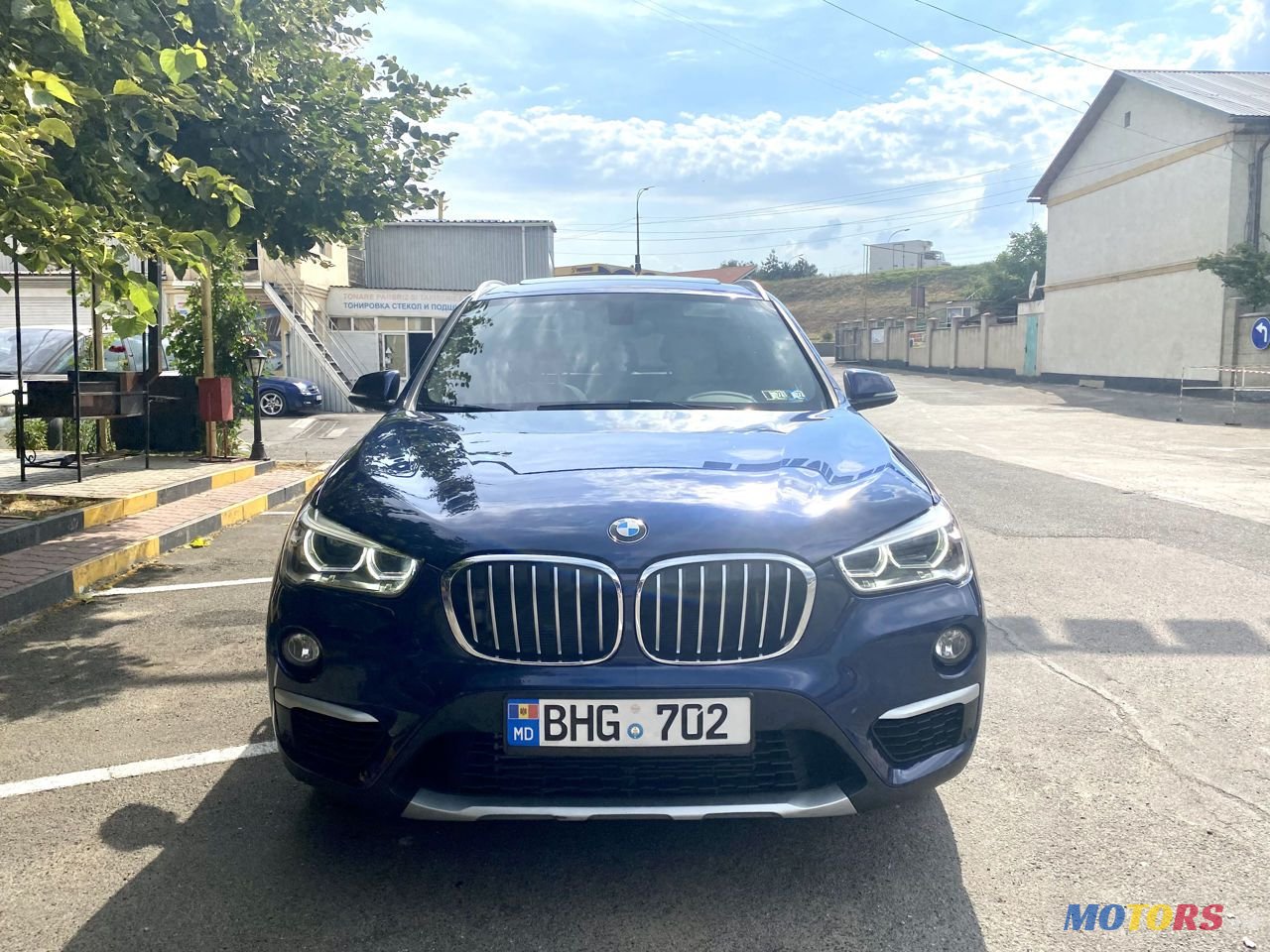 2016' BMW X1 photo #2