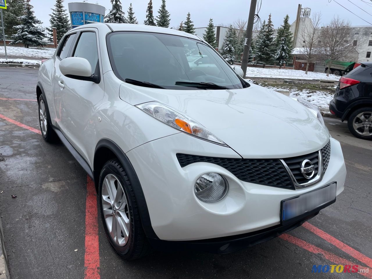 2013' Nissan Juke photo #2