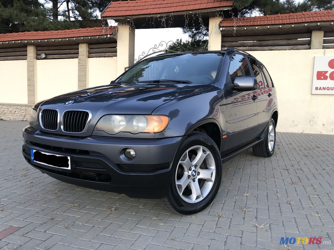 2003' BMW X5 photo #3