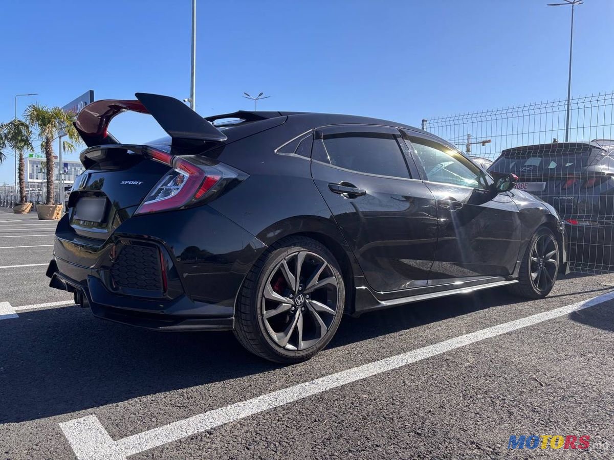 2018' Honda Civic photo #5