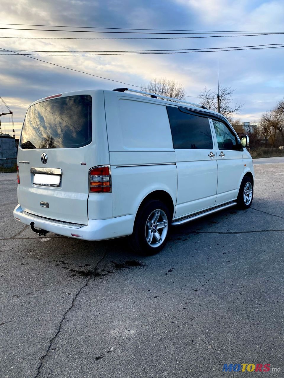 2005' Volkswagen Transporter photo #4