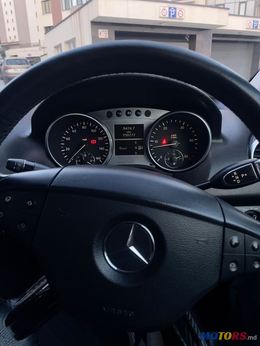 2006' Mercedes-Benz M-Class photo #5