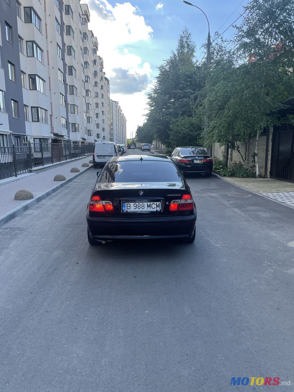 2003' BMW 3 Series photo #3