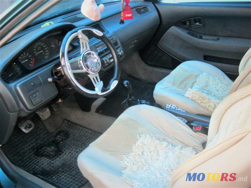 1995' Honda Civic photo #2