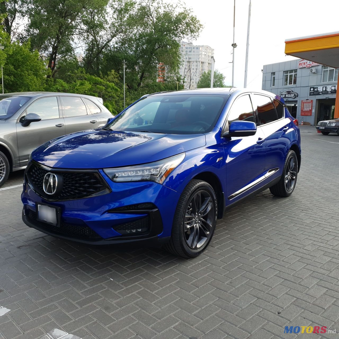 2020' Acura RDX photo #1