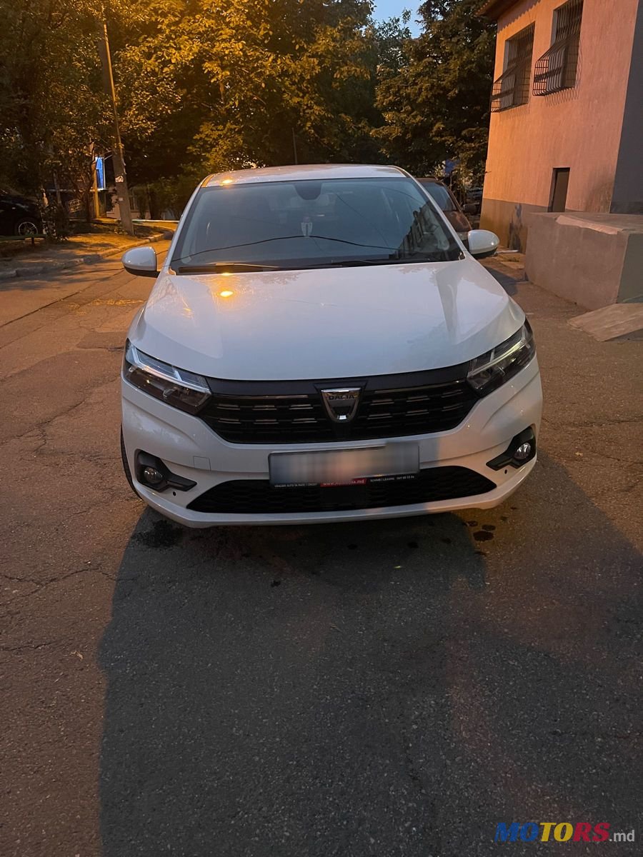 2022' Dacia Sandero photo #3