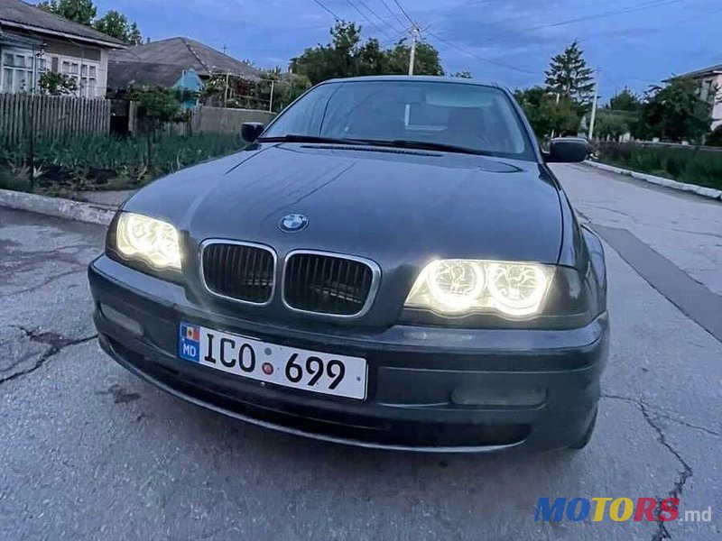 1999' BMW 3 Series photo #4