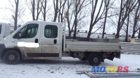 2011' Fiat ducato photo #3