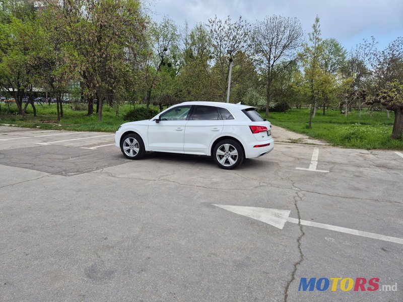 2018' Audi Q5 photo #2