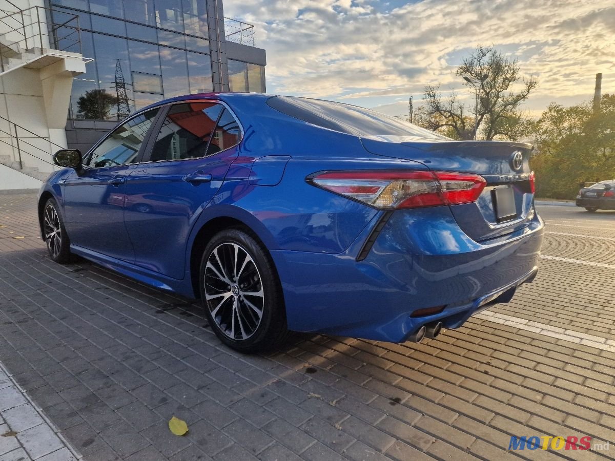 2018' Toyota Camry photo #5