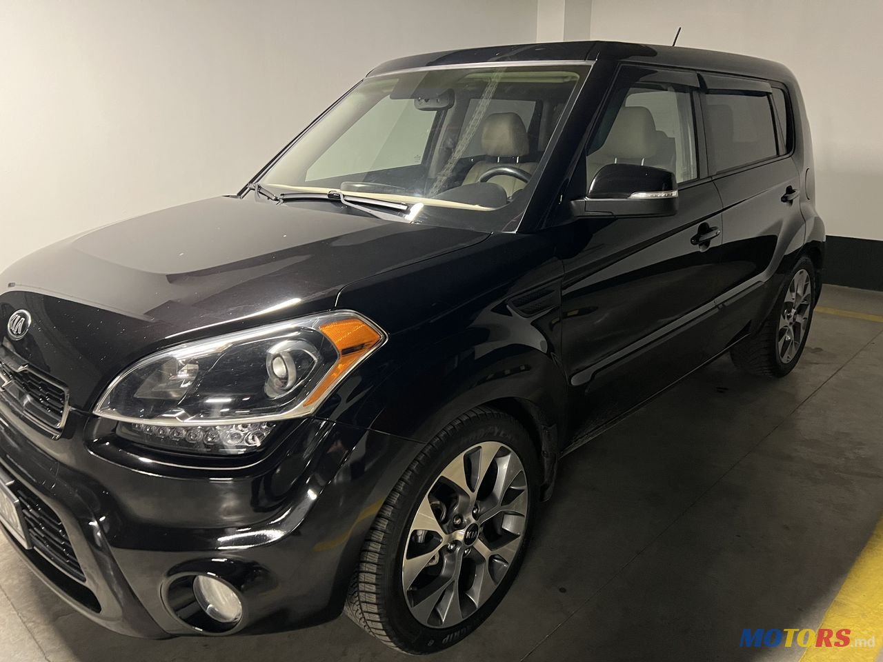 2013' Kia Soul photo #1