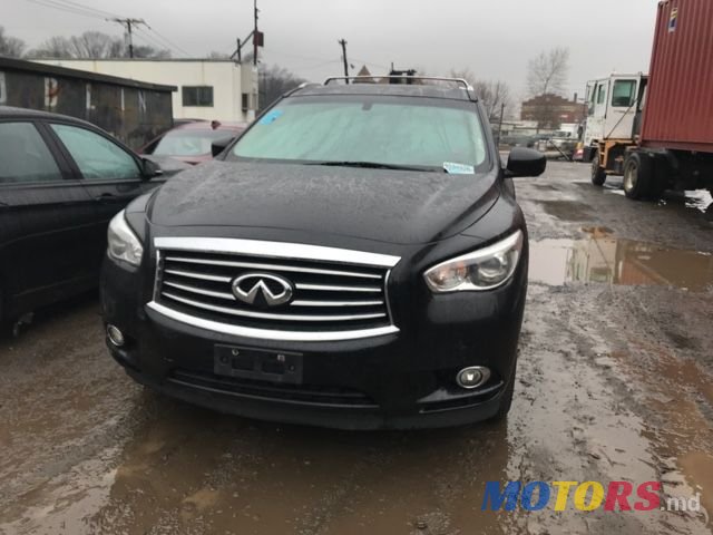 2014' Infiniti Qx60 photo #5