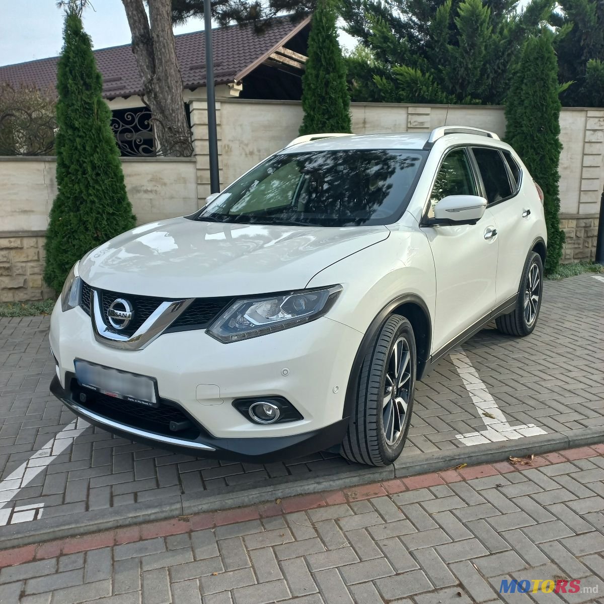 2016' Nissan X-Trail photo #1