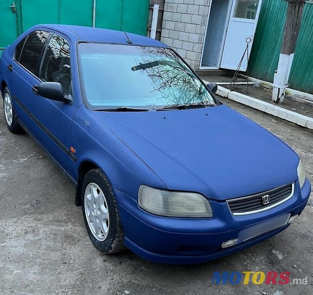 1996' Honda Civic photo #1