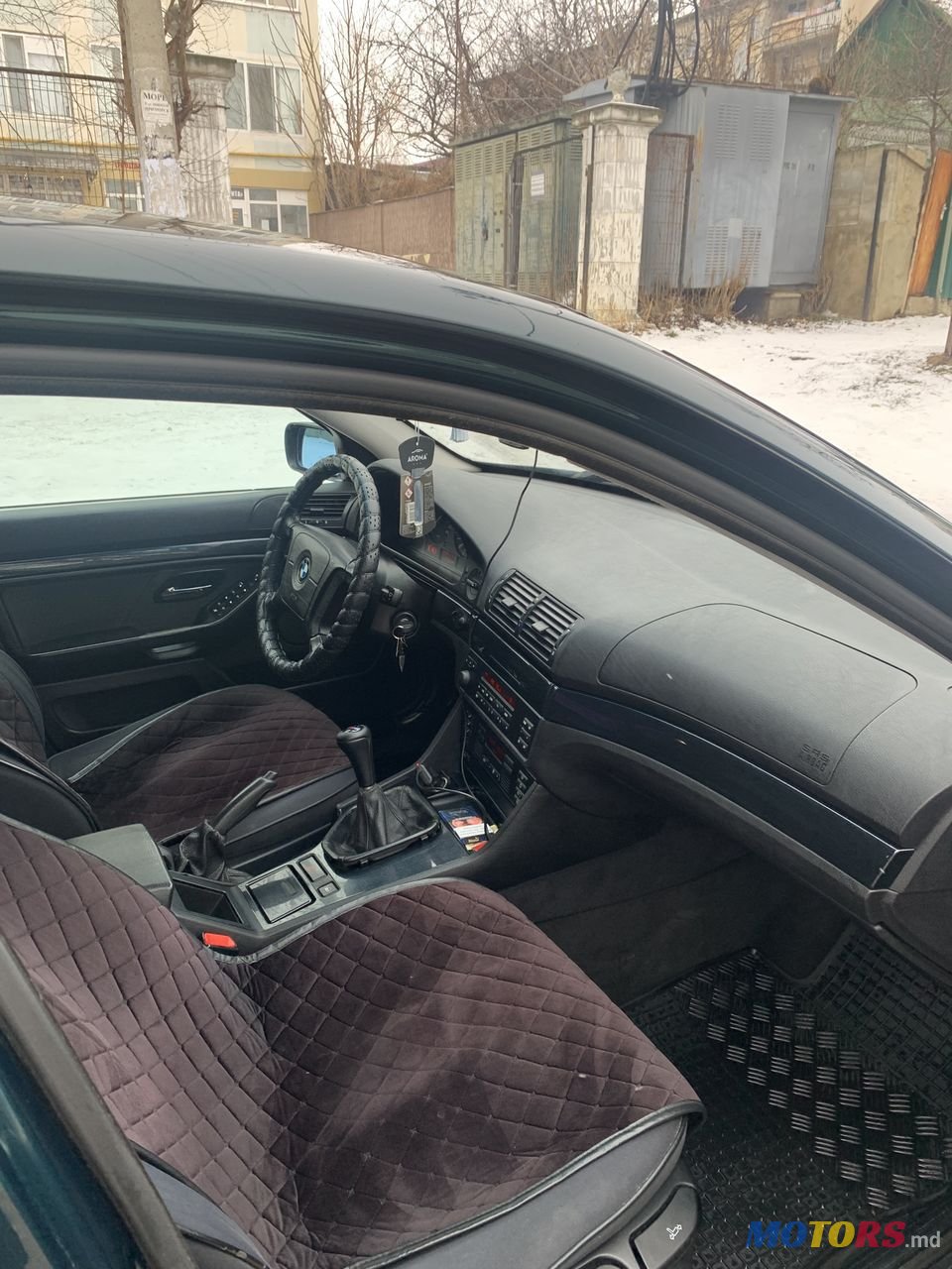 1998' BMW 5 Series photo #5