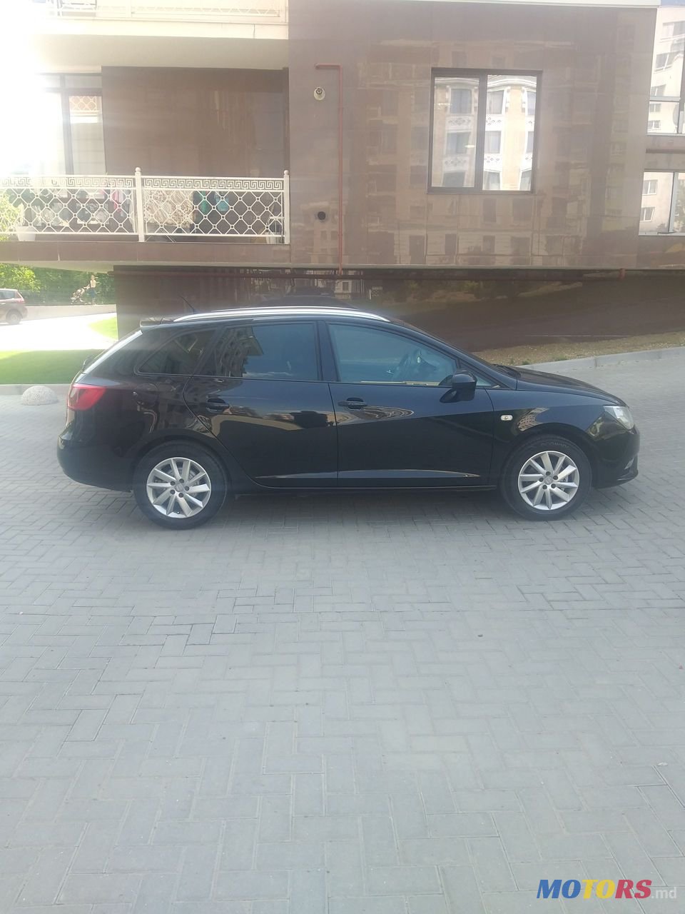 2012' SEAT Ibiza photo #6