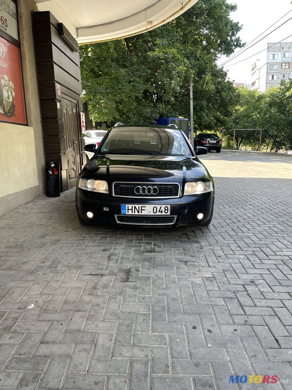 2003' Audi A4 photo #6