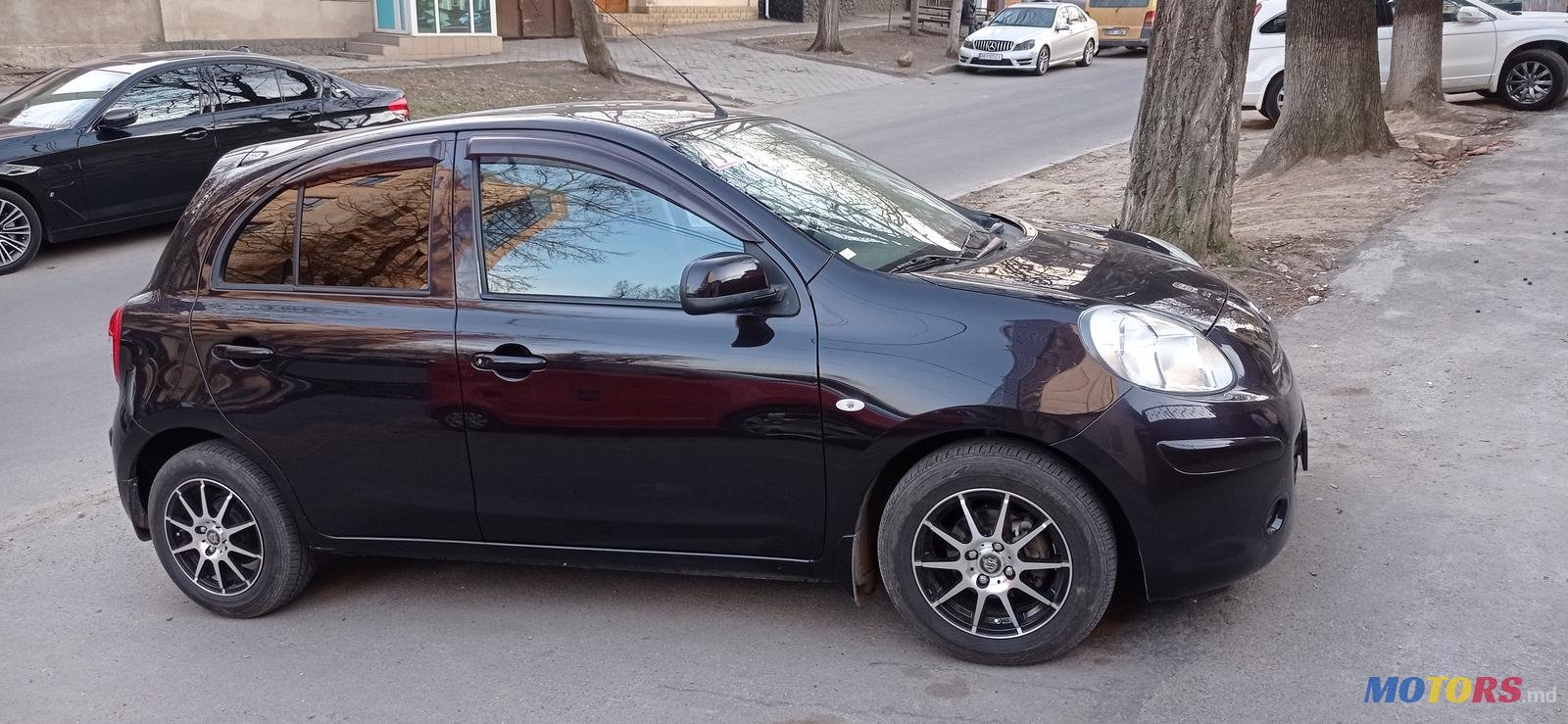 2012' Nissan March photo #3