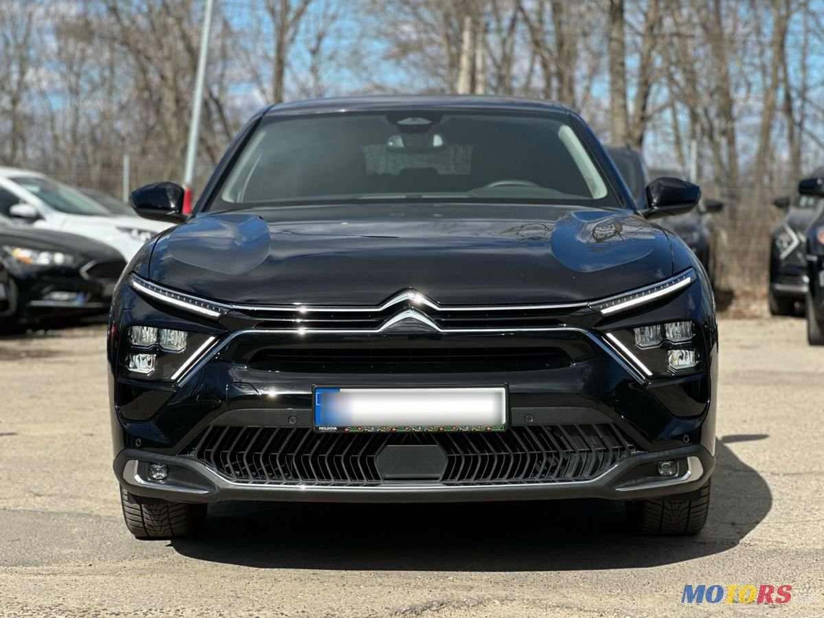 2023' Citroen C5 X photo #2