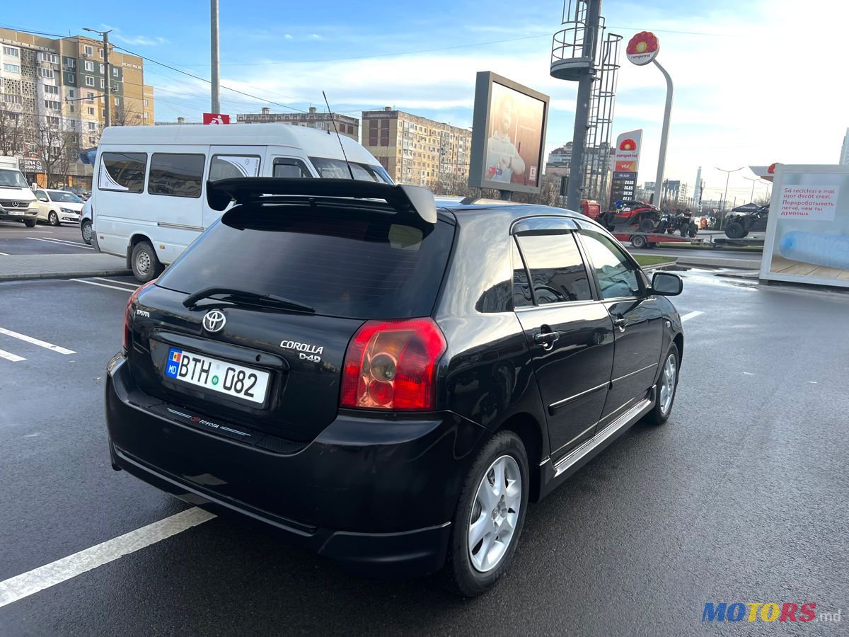 2006' Toyota Corolla photo #5