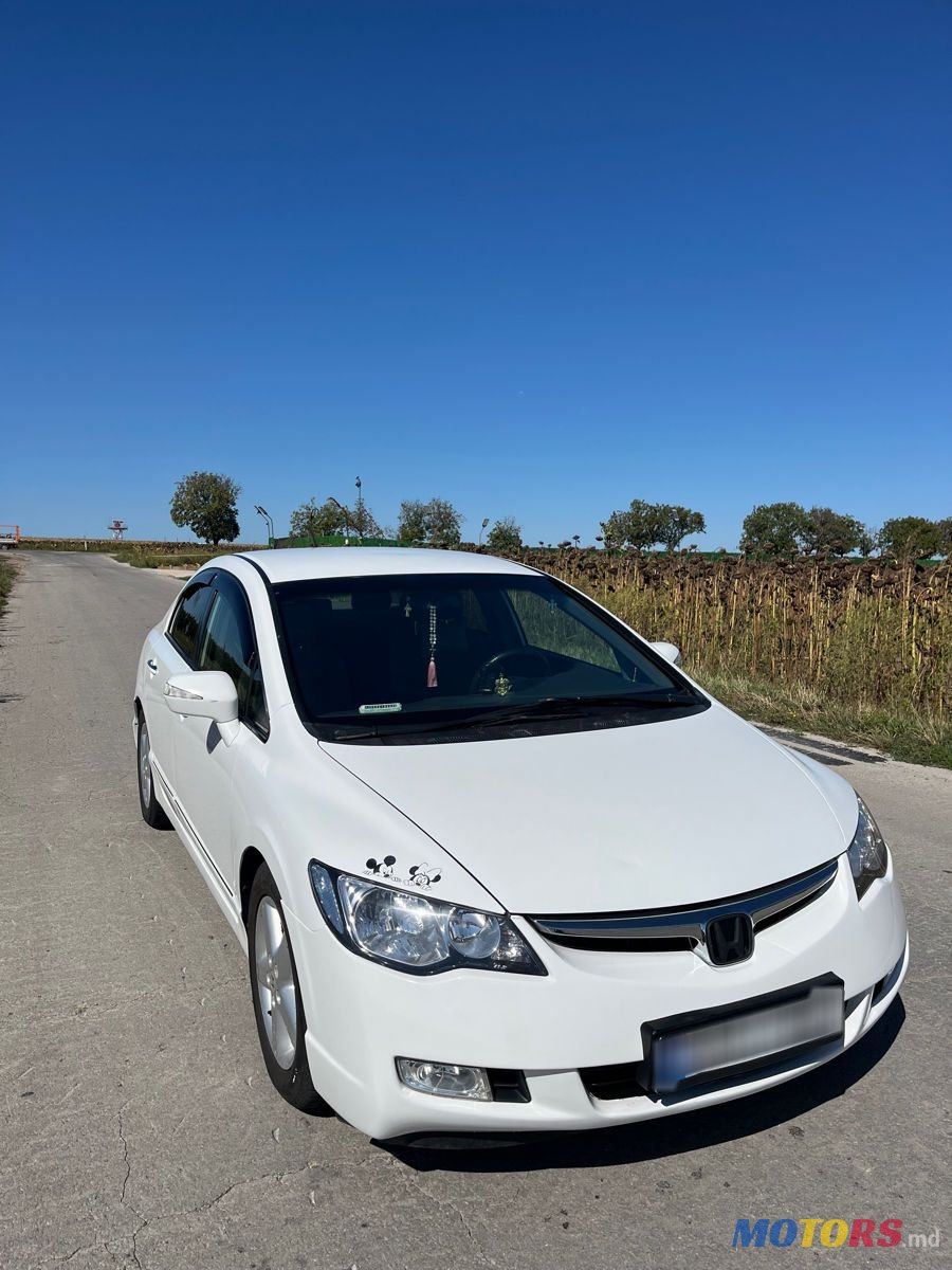 2008' Honda Civic photo #2