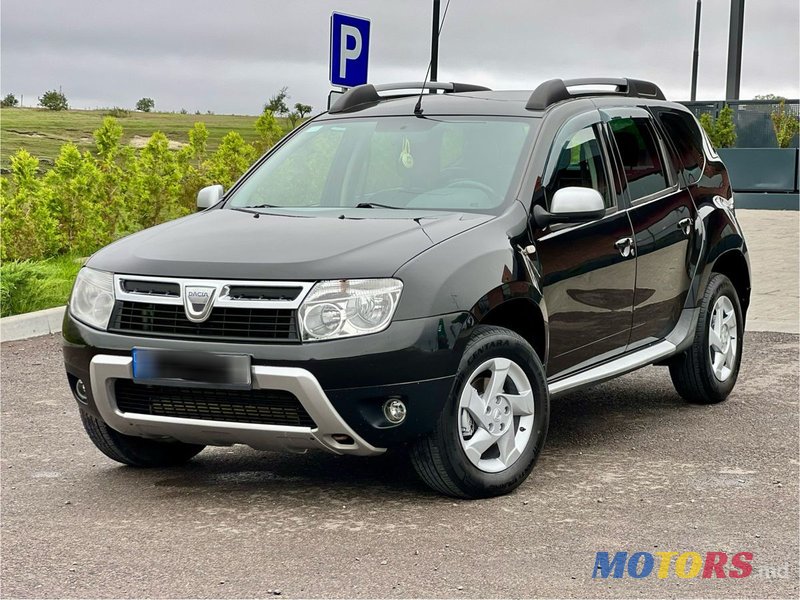 2011' Dacia Duster photo #2