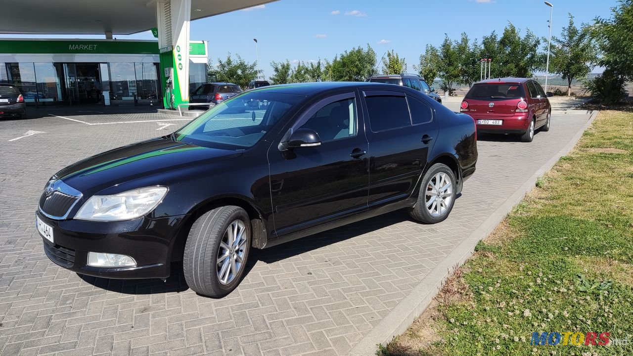 2010' Skoda Octavia photo #3