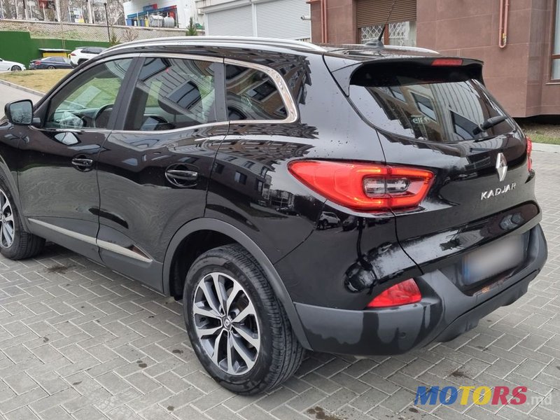 2018' Renault Kadjar photo #6