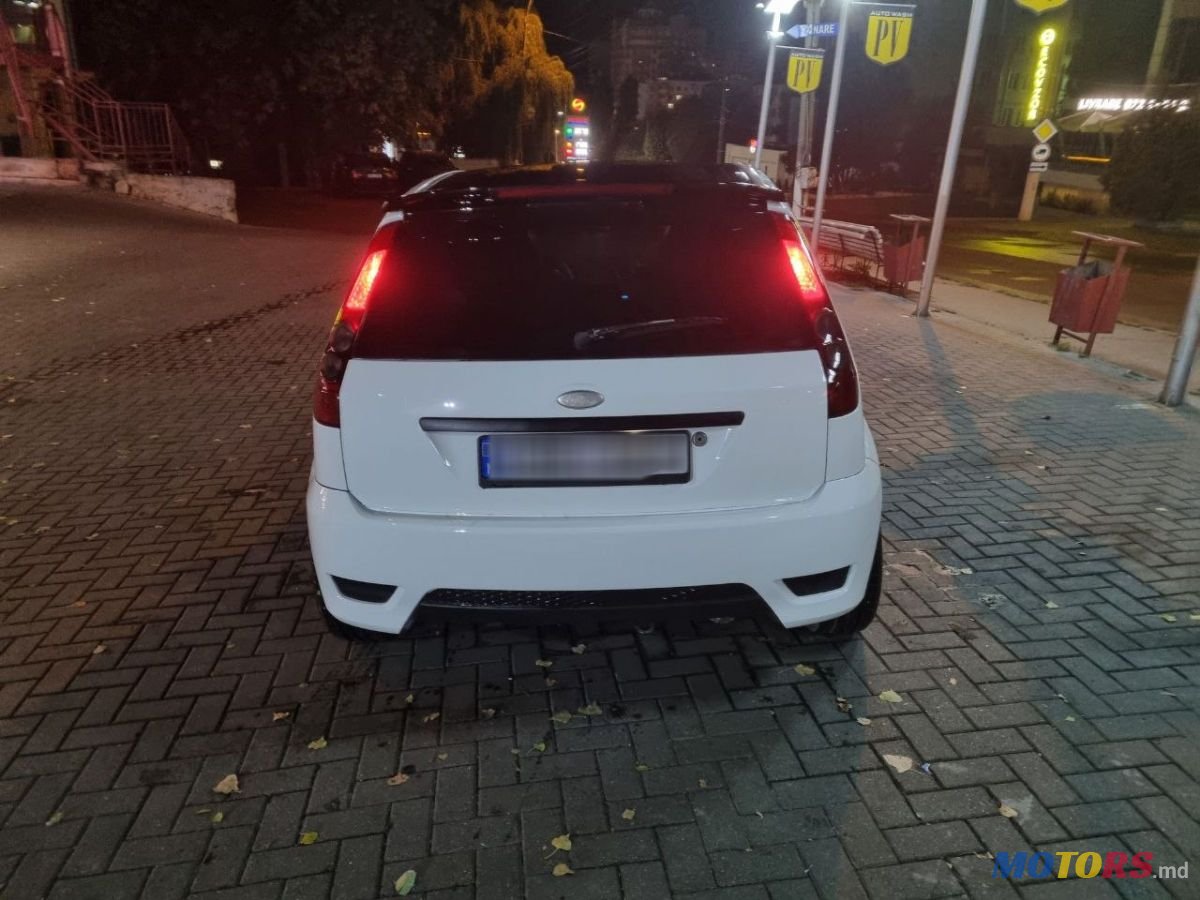 2006' Ford Fiesta photo #5