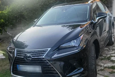 2021' Lexus Nx Series