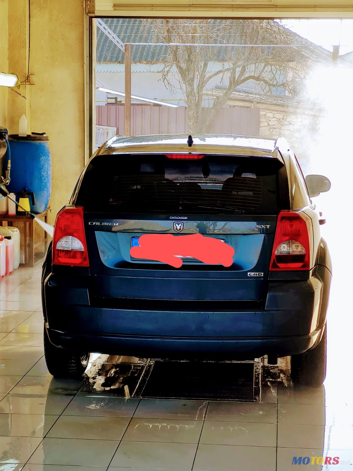 2007' Dodge Nu photo #1