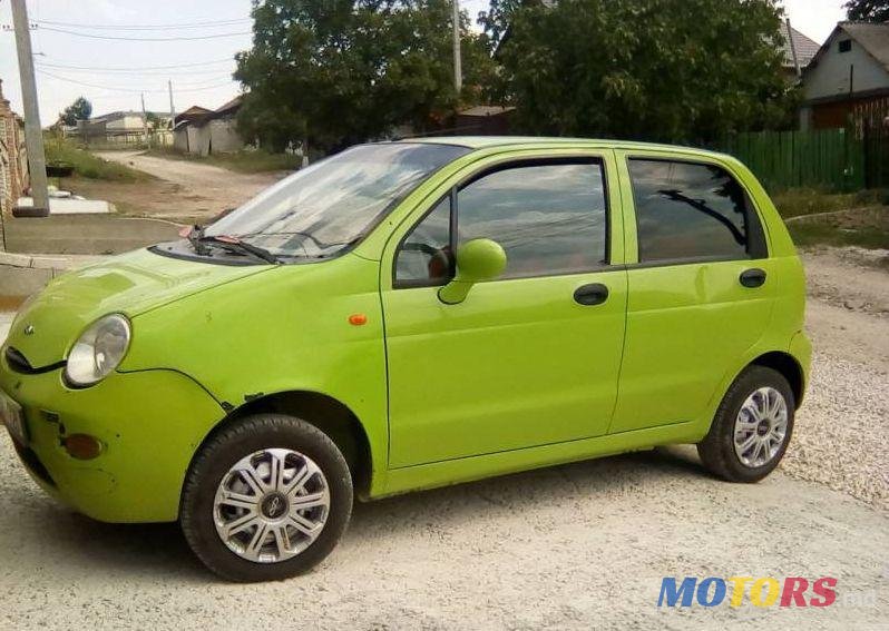 2007' Chery Qq6 photo #1